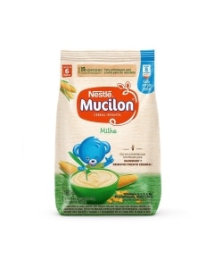 Cereal Infantil Mucilon Milho 180g