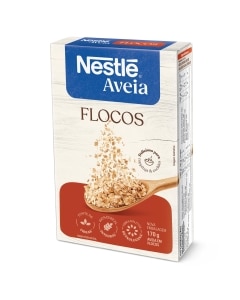 Nestlé Aveia em Flocos 170g