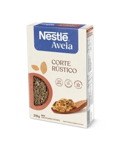 Nestlé Aveia Corte Rústico 270g