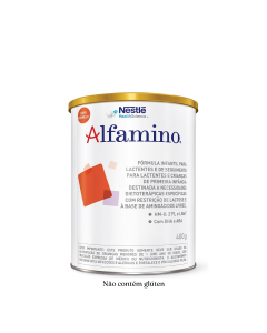 Fórmula Infantil Alfamino 400g