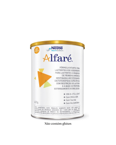 Fórmula Infantil Alfaré 400g