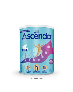 Suplemento ASCENDA Baunilha 364g