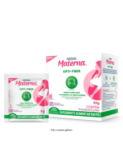 Suplemento adulto Materna Fibras 60g