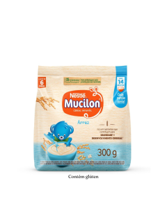 Cereal Infantil Mucilon Arroz 300g