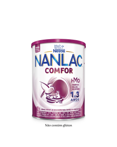 Fórmula Infantil de Primeira Infância Nanlac Comfor HMO 800g