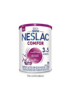 Composto Lácteo Neslac Comfor 800g