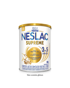 Composto Lácteo Neslac Supreme 800g