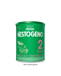 Fórmula Infantil Nestogeno 2 800g