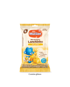 Snack Mucilon Tradicional 35g