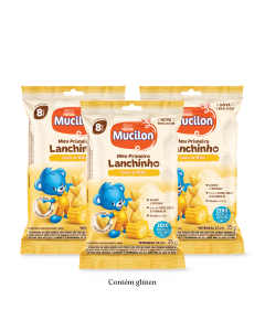 Leve 3 Pague 2 - Snack Mucilon Tradicional 35g