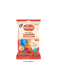 Snack Mucilon Tomate 35g