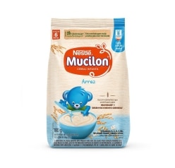 Cereal Infantil Mucilon Arroz 180g