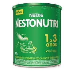 Fórmula Infantil de primeira infância Nestonutri 1+ 800g