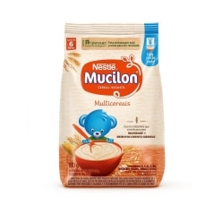 Cereal Infantil Mucilon Multicereais 180g