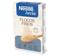 Nestlé Aveia em Flocos Finos 170g