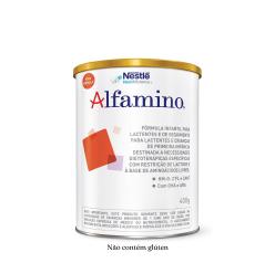 Fórmula Infantil Alfamino 400g