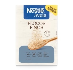 Nestlé Aveia Flocos Finos 450g