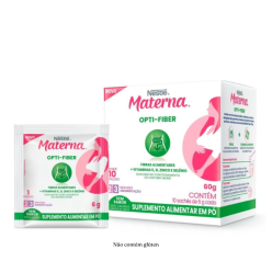 Suplemento adulto Materna Fibras 60g