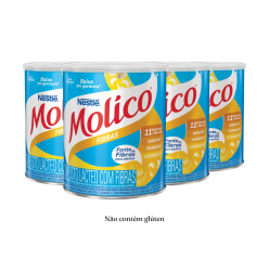 Combo Molico Fibras Lata 260g 15% OFF