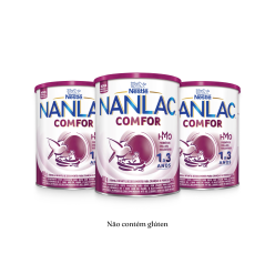 Combo Nanlac Comfor 10% OFF