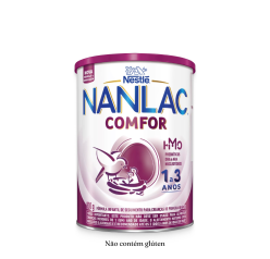 Fórmula Infantil de Primeira Infância Nanlac Comfor HMO 800g