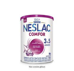 Composto Lácteo Neslac Comfor 800g