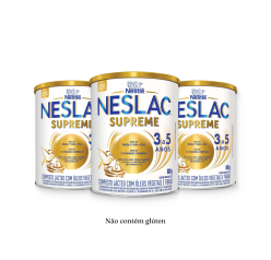 Leve 3 Pague 2 - Neslac Supreme 800g