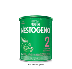 Fórmula Infantil Nestogeno 2 800g