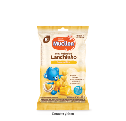 Snack Mucilon Tradicional 35g