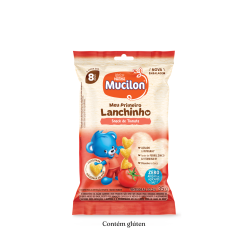 Snack Mucilon Tomate 35g